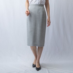 ナラカミーチェ（NARACAMICIE）/【セットアップスーツ対応】麻調ツイルタイトスカート