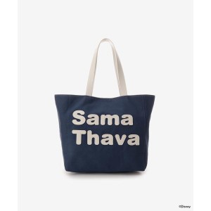 【NEW】サマンサタバサ（Samantha Thavasa）/『アナと雪の女王』コレクション　サマタバパッチワークトート