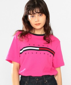 トミー ヒルフィガー/【オンライン限定】トミーヒルフィガーロゴTシャツ / TINO TEE