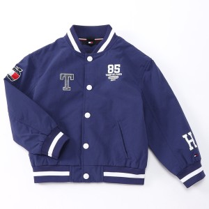 トミー ヒルフィガー（Tommy Hilfiger）/BOYS バーシティジャケット