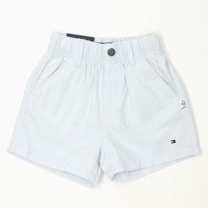 トミー ヒルフィガー/AK EKB COTTON LINEN SHORTS?