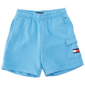 トミー ヒルフィガー/FUN LOGO SWEATSHORTS