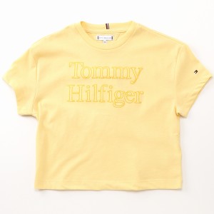 トミー ヒルフィガー/TOMMY HILFIGER STITCH TEE S/S