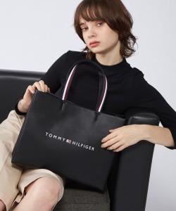 トミー ヒルフィガー（Tommy Hilfiger）/THショッパートートバッグ