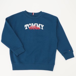 トミー ヒルフィガー（Tommy Hilfiger）/BOYS ヒルフィガーグラフィティトレーナー