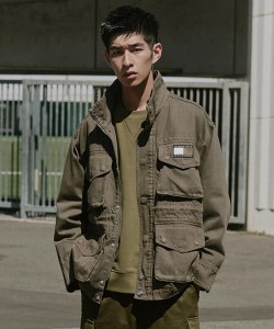 トミー ヒルフィガー（Tommy Hilfiger）/【日本限定】Utility Icons 2．0 フィールドジャケット