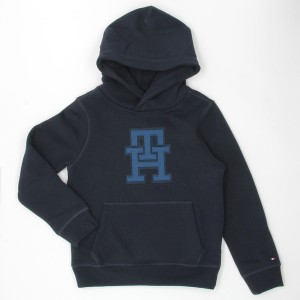 トミー ヒルフィガー（Tommy Hilfiger）/U MONOGRAM NY HOODIE