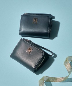 トミー ヒルフィガー（Tommy Hilfiger）/トライフォールドウォレット