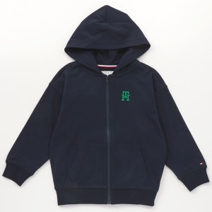 トミー ヒルフィガー（Tommy Hilfiger）/KIDS ジップアップパーカー