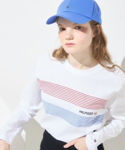 トミー ヒルフィガー（Tommy Hilfiger）/チェストヒルフィガー85ロングスリーブTシャツ