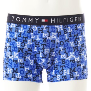 トミー ヒルフィガー（Tommy Hilfiger）/プリントトランクス