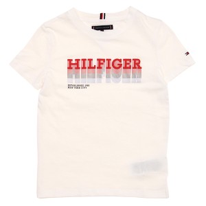 トミー ヒルフィガー（Tommy Hilfiger）/BOYS フェードヒルフィガーTシャツ