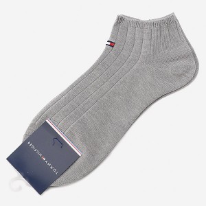 トミー ヒルフィガー（Tommy Hilfiger）/ベーシックソックス