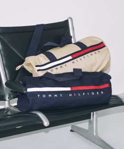 トミー ヒルフィガー（Tommy Hilfiger）/【オンライン限定】TINOダッフルバッグ