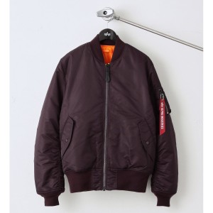 アルファ インダストリーズ（ALPHA INDUSTRIES）/MA−1 フライトジャケット Japanスペック【ユニセックス】