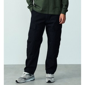 アルファ インダストリーズ（ALPHA INDUSTRIES）/COMBAT CARGO PANTS / コンバット ルーズテーパードカーゴパンツ