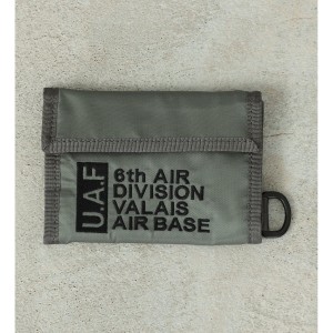 アルファ インダストリーズ（ALPHA INDUSTRIES）/【ALPHA×ACE COMBAT】U．A．F Wallet