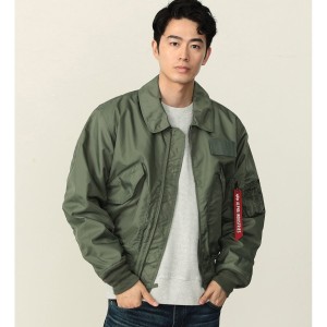 アルファ インダストリーズ（ALPHA INDUSTRIES）/【中田商店xALPHA】CWU−36/P