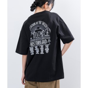 ジュンレッド（JUNRed）/【 和シリーズTシャツ 】j．n．r．d / HISTORIC ROAD