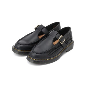 【NEW】ジュンレッド（JUNRed）/【 Dr．Martens / ドクターマーチン 】ADRIAN Tバー シューズ