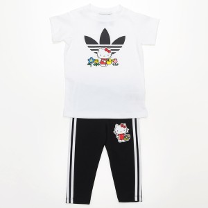 アディダス オリジナルス（adidas originals）/adidas Originals/アディダスオリジナルス×ハローキティ Tシャツワンピースセット