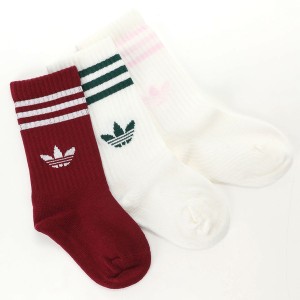 アディダス オリジナルス（adidas originals）/adidas Originals/アディダスオリジナルス/クルーソックス 3足組