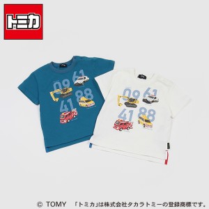 クレードスコープ（kladskap）/【トミカ】半袖Tシャツ