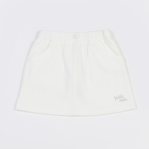 プティマイン（petit main）/【Disney】モチーフ台形スカート