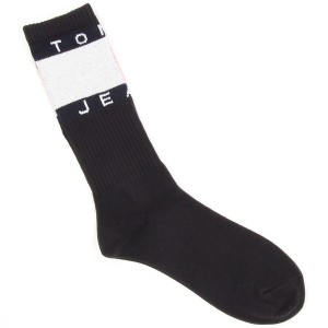 トミー ジーンズ/TJ BIG FLAG SOCKS?