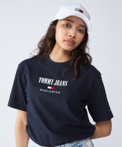 トミー ジーンズ（TOMMY JEANS）/リラックスアーカイブTシャツ