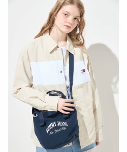 トミー ジーンズ（TOMMY JEANS）/ホットサマーミニトートバッグ