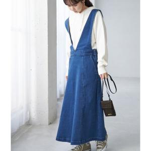 ジャンパースカート デニム コーデの通販 Au Pay マーケット