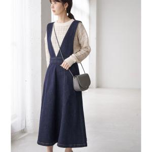 ジャンパースカート デニム コーデの通販 Au Pay マーケット