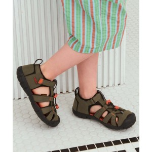 【NEW】ロペピクニックキッズ（ROPE’ PICNIC KIDS）/【KIDS】【KEEN/キーン】シーキャンプツーCNX