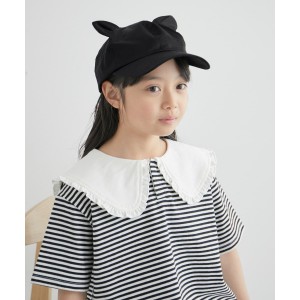 ロペピクニックキッズ（ROPE’ PICNIC KIDS）/【KIDS】【Casselini/キャセリーニ】ねこみみキャップ