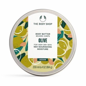 ザボディショップ（THE BODY SHOP）/ボディバター オリーブ 200mL