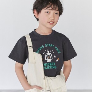 コーエン/DISNEY（ディズニー）アウトドアTシャツ