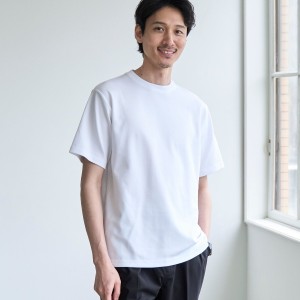 コーエン（coen）/【RONEL】PLATINGベーシッククルーネックTシャツ