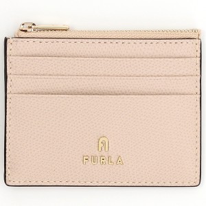 フルラ（FURLA）/FURLA CAMELIA S ジップ付き カードケース