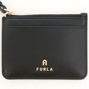 フルラ（FURLA）/FURLA CAMELIA S ジップ・ストラップ付き カードケース