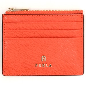 フルラ（FURLA）/FURLA CAMELIA S ジップ付き カードケーズ