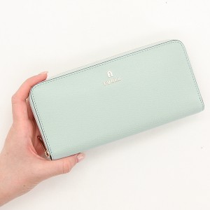 【NEW】フルラ（FURLA）/FURLA CAMELIA L 長財布 ジップ付きSLIM