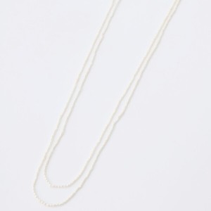 agate ステーション淡水パールネックレス - www.girovip.com.br スタイルブランド 【美品】agate ステーション淡水パールネックレス ネックレス