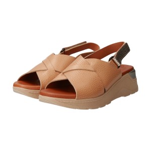 ブリジットバーキンセレクト/Oh my Sandals◆4．8cmヒール◆クロスベルトバックバンドサンダル