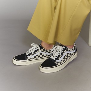 ビューティ＆ユース ユナイテッドアローズ/＜ＶＡＮＳ（ヴァンズ）＞ＯＬＤ　ＳＫＯＯＬ　ＣＨＥＣＫＥＲ　オールドスクール／スニーカー