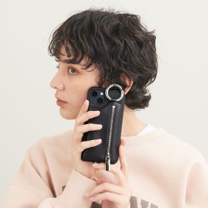 ビューティー＆ユース ユナイテッドアローズ（BEAUTY&YOUTH）/＜AJEW＞CADENAS ストラップ iPhone13 ケース