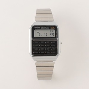 ビューティー＆ユース ユナイテッドアローズ（BEAUTY&YOUTH）/＜CASIO＞ CA−500WE−1AJF/腕時計