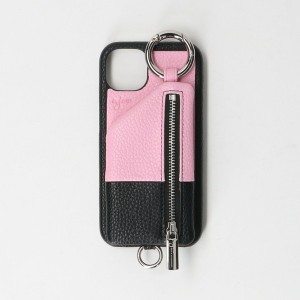 ビューティー＆ユース ユナイテッドアローズ（BEAUTY&YOUTH）/＜AJEW＞CADENAS LAYER ストラップ iPhone13ケース