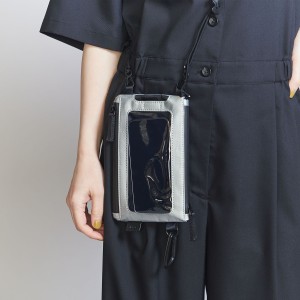 ビューティー＆ユース ユナイテッドアローズ（BEAUTY&YOUTH）/【WEB限定】＜A SCENE＞Dock in pouch ガジェットポーチ/スマホショルダー