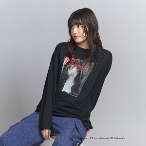 ビューティー＆ユース ユナイテッドアローズ（BEAUTY&YOUTH）/【別注】＜GOOD ROCK SPEED＞LIFE Magazine プリント ロングスリーブTシャ